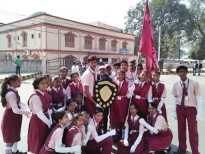 Veer Surendra Sai English Medium School Sambalpur-14